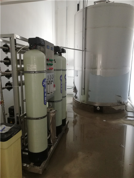 凈化過濾系統(tǒng)