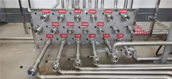 智能化勾調(diào)系統(tǒng)